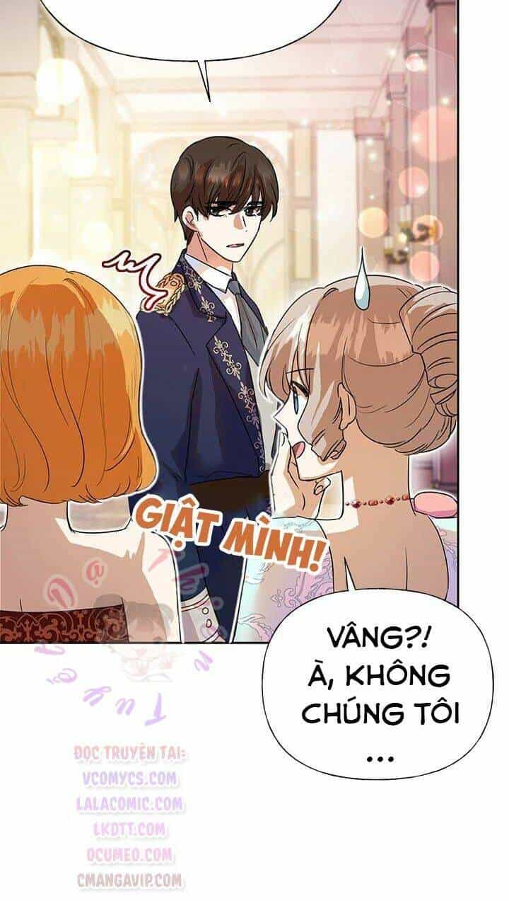 Cuộc Sống Vui Vẻ Của Ác Nữ - Chương 5 - ảnh 7