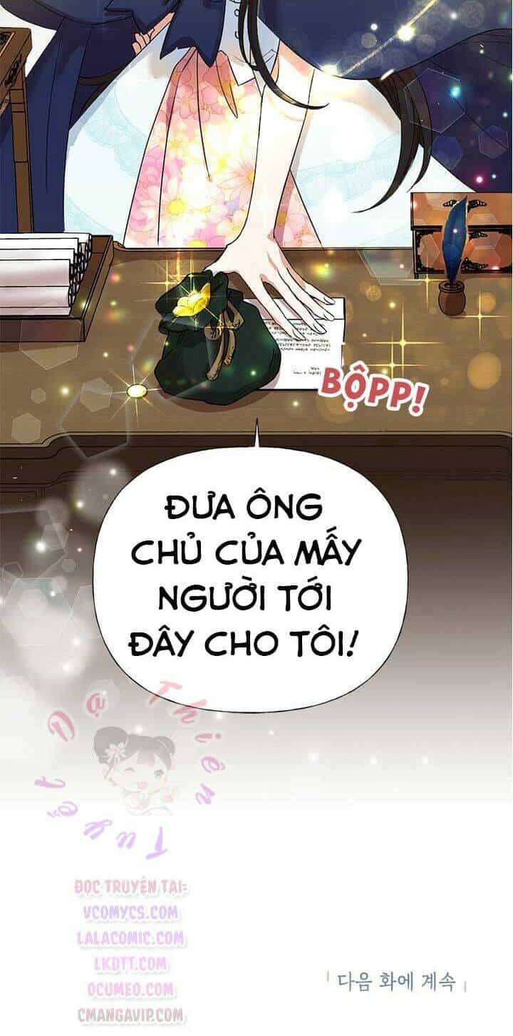 Cuộc Sống Vui Vẻ Của Ác Nữ - Chương 5 - ảnh 77