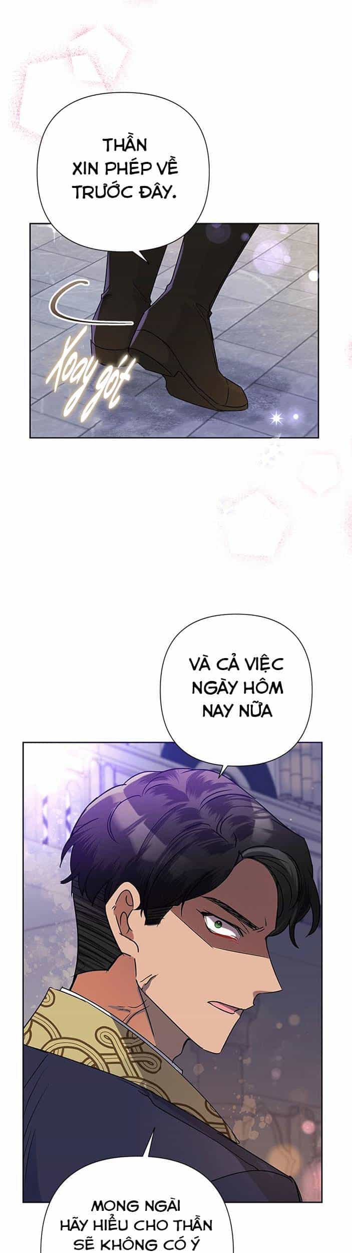 Cuộc Sống Vui Vẻ Của Ác Nữ - Chương 41 - ảnh 31