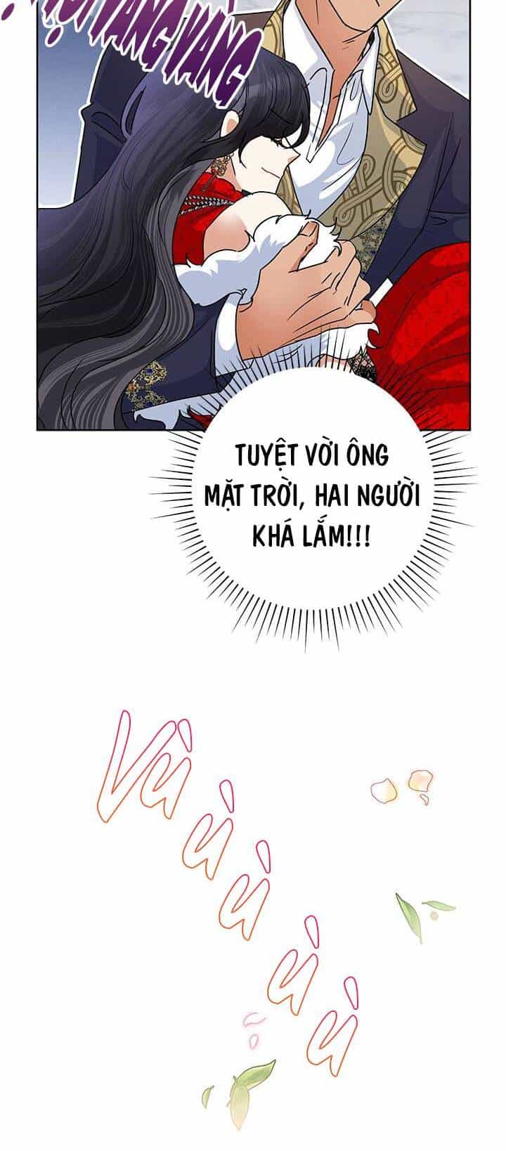 Cuộc Sống Vui Vẻ Của Ác Nữ - Chương 41 - ảnh 53