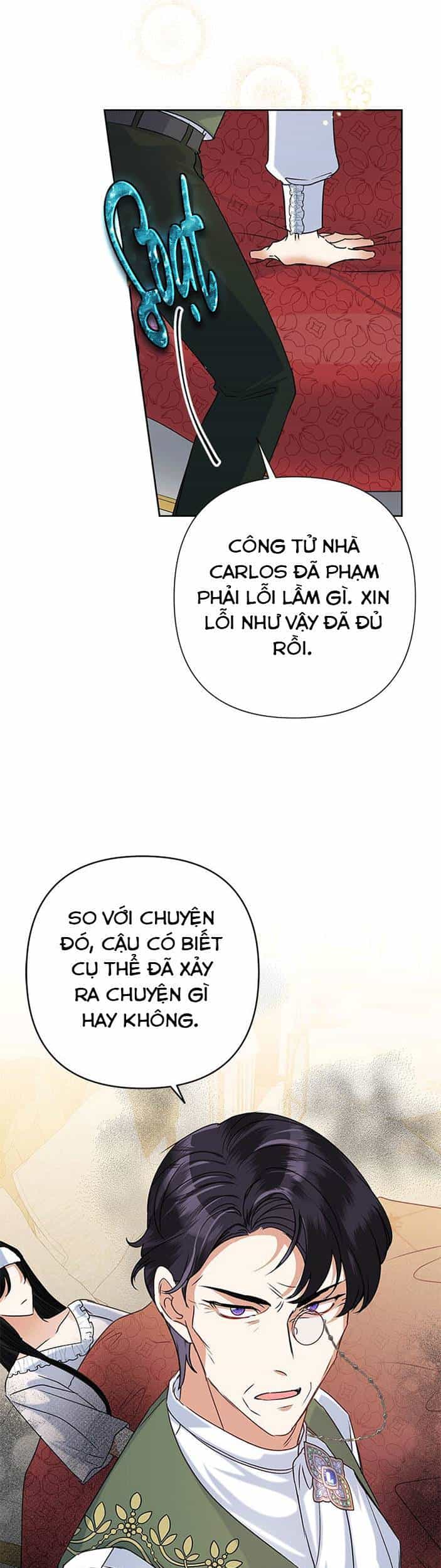 Cuộc Sống Vui Vẻ Của Ác Nữ - Chương 42 - ảnh 12