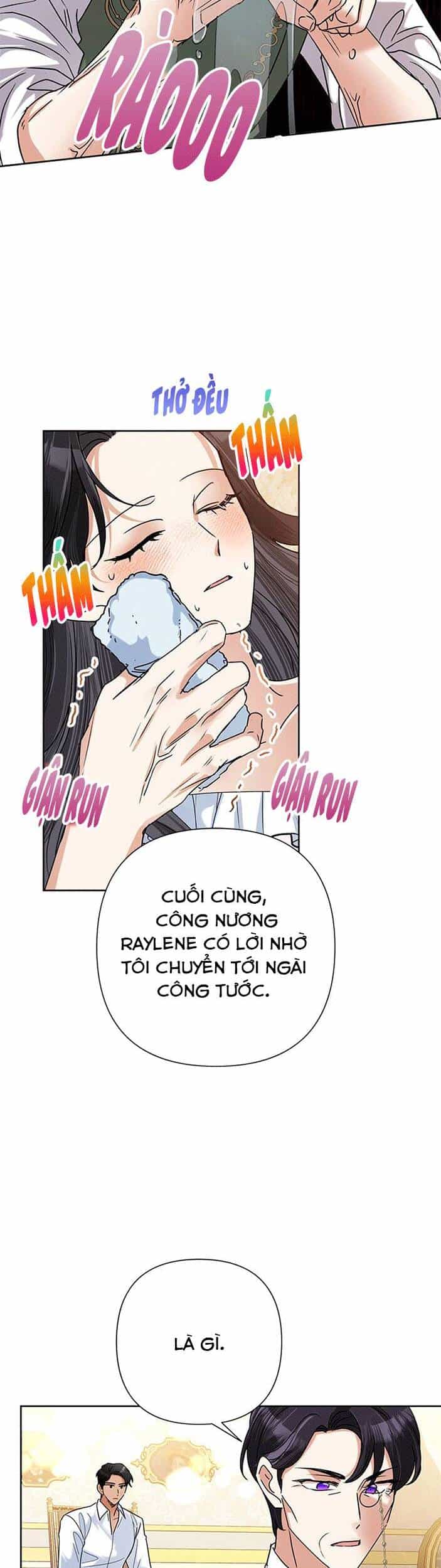 Cuộc Sống Vui Vẻ Của Ác Nữ - Chương 42 - ảnh 15