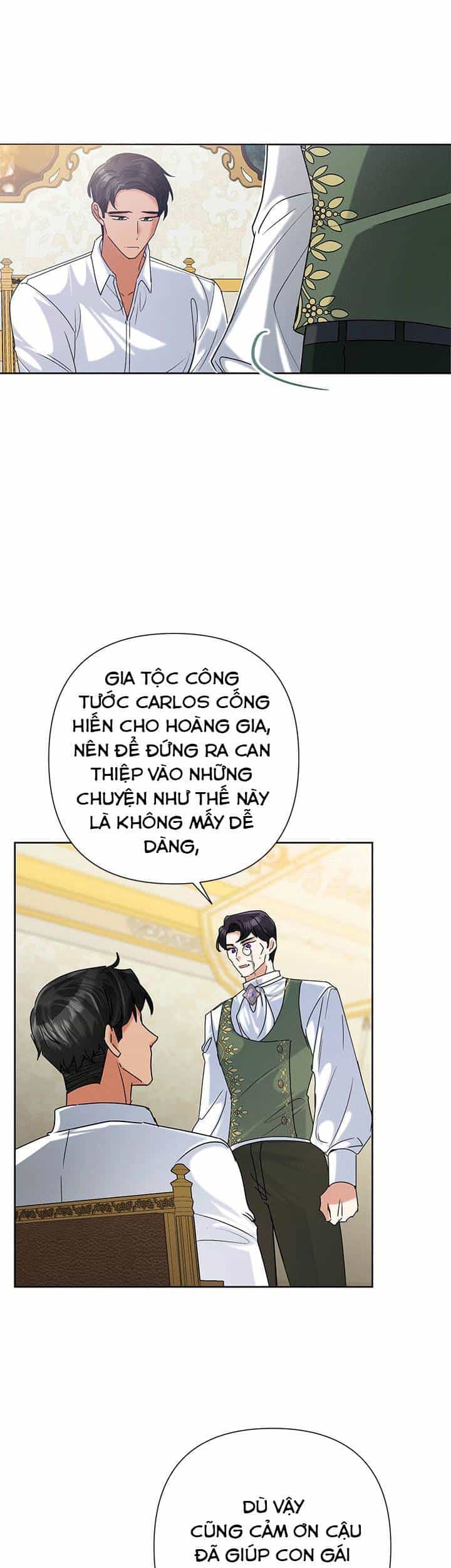 Cuộc Sống Vui Vẻ Của Ác Nữ - Chương 42 - ảnh 21