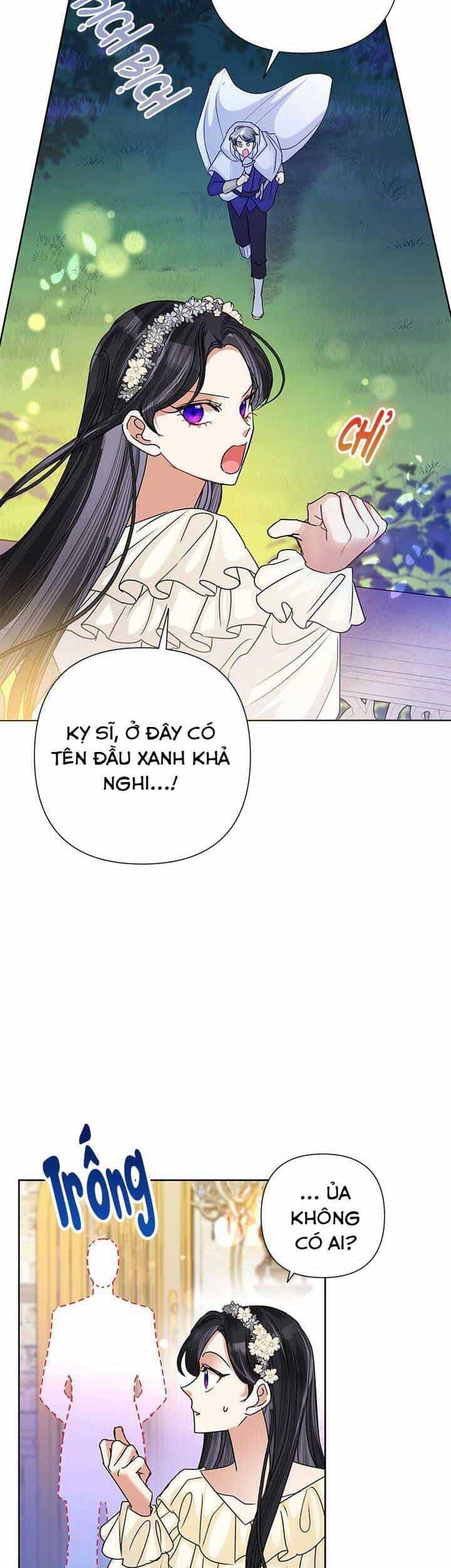 Cuộc Sống Vui Vẻ Của Ác Nữ - Chương 43 - ảnh 38