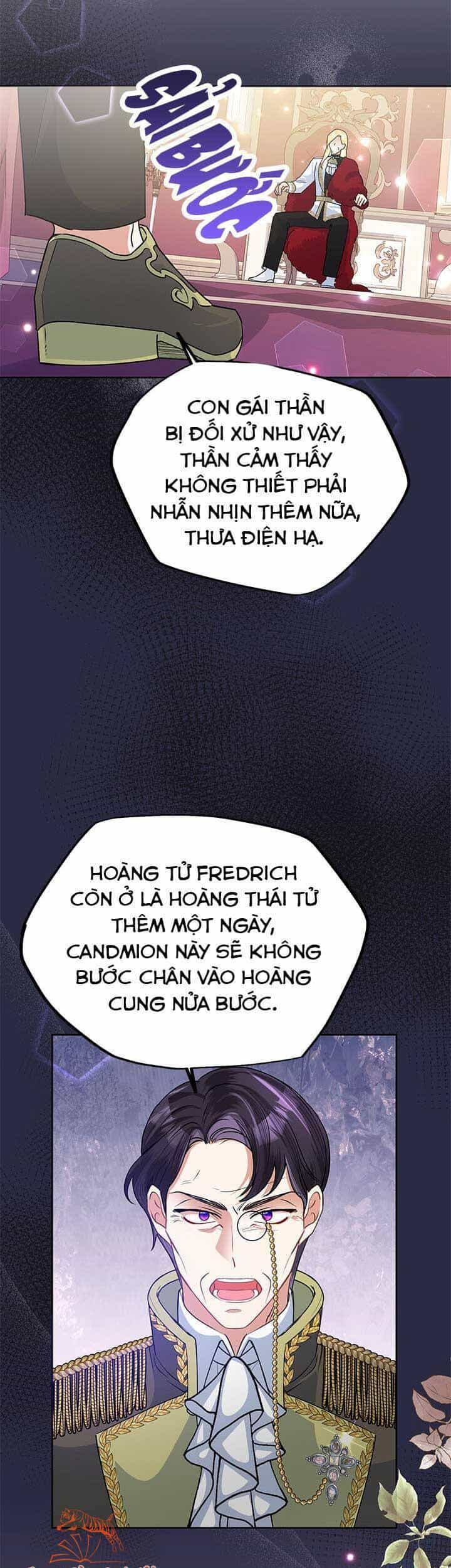 Cuộc Sống Vui Vẻ Của Ác Nữ - Chương 44 - ảnh 19