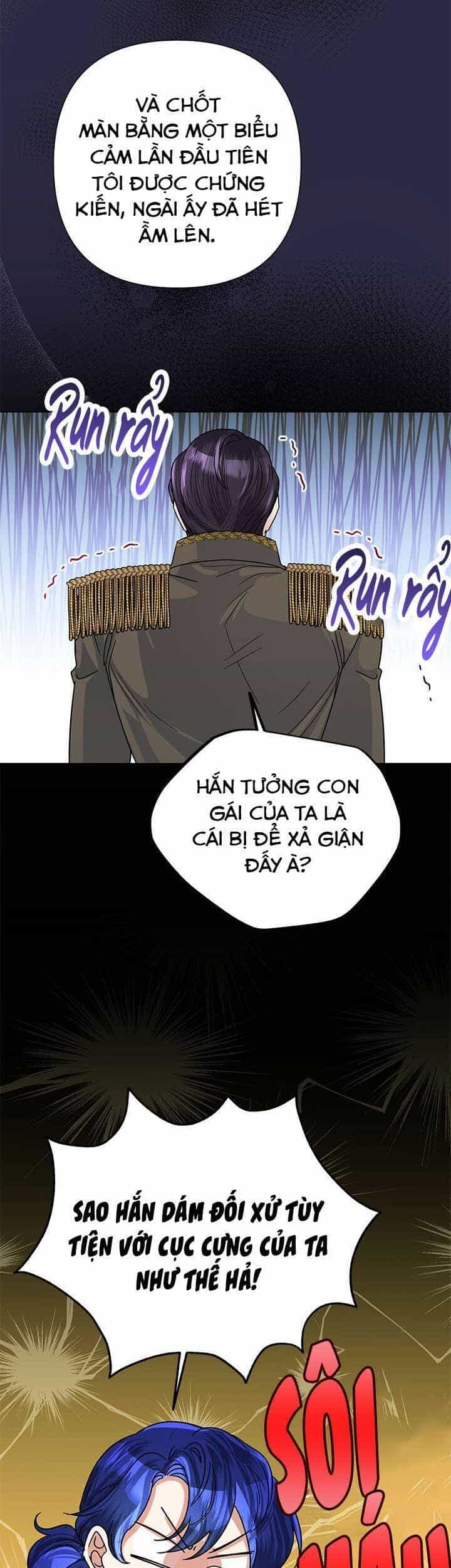 Cuộc Sống Vui Vẻ Của Ác Nữ - Chương 44 - ảnh 23
