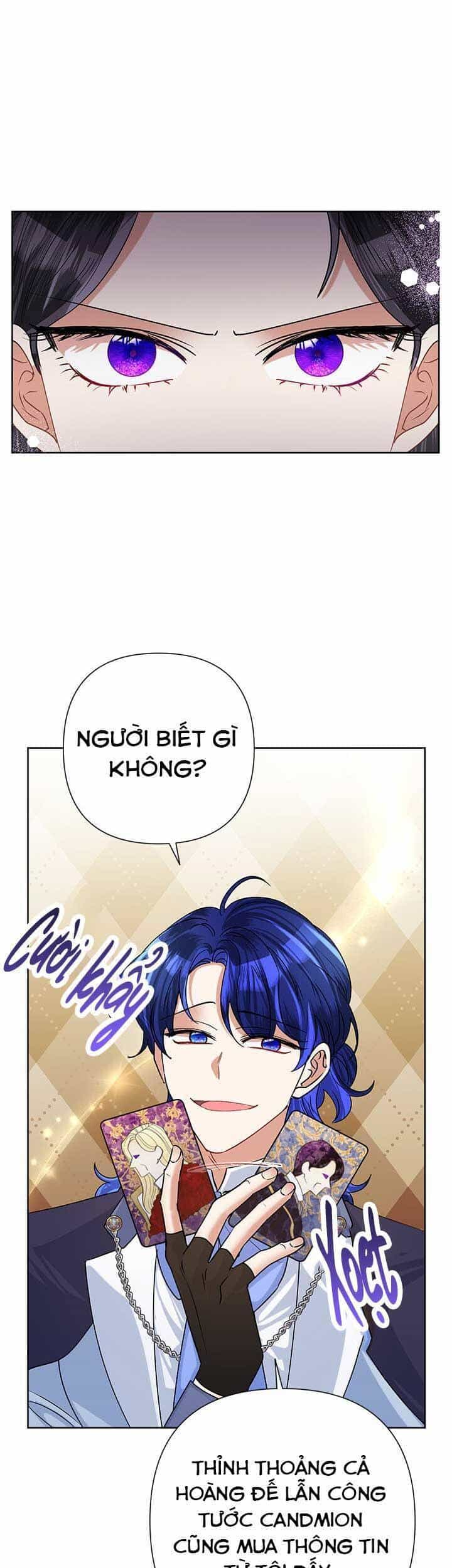 Cuộc Sống Vui Vẻ Của Ác Nữ - Chương 44 - ảnh 30