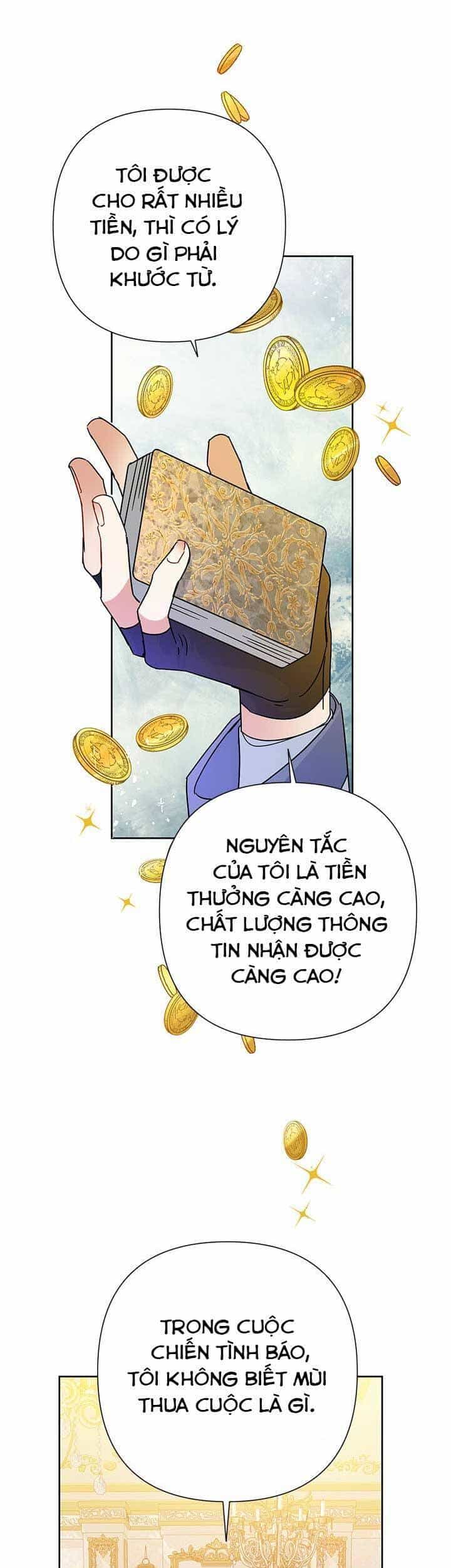 Cuộc Sống Vui Vẻ Của Ác Nữ - Chương 44 - ảnh 32