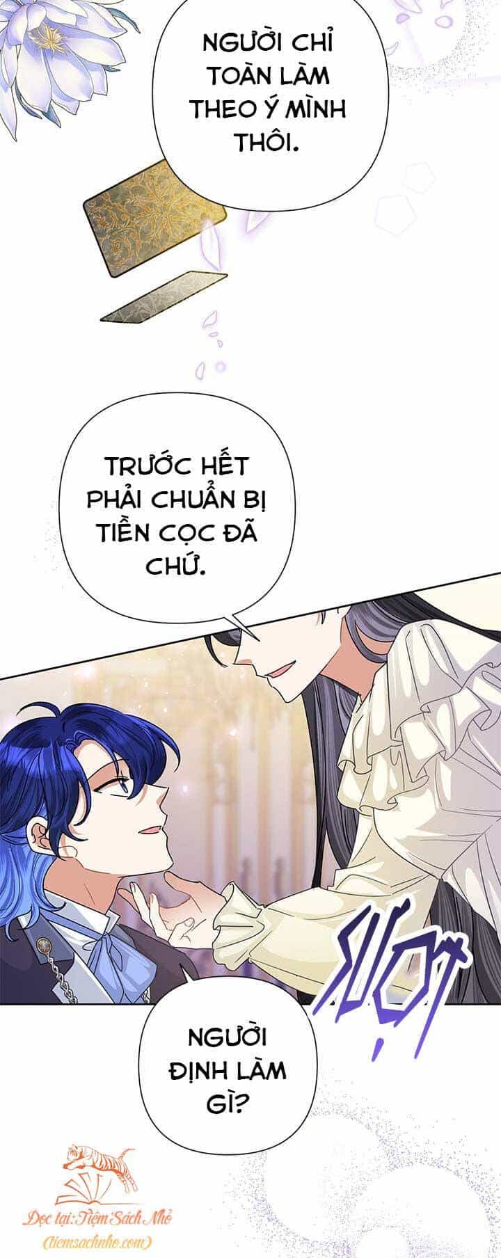 Cuộc Sống Vui Vẻ Của Ác Nữ - Chương 44 - ảnh 51
