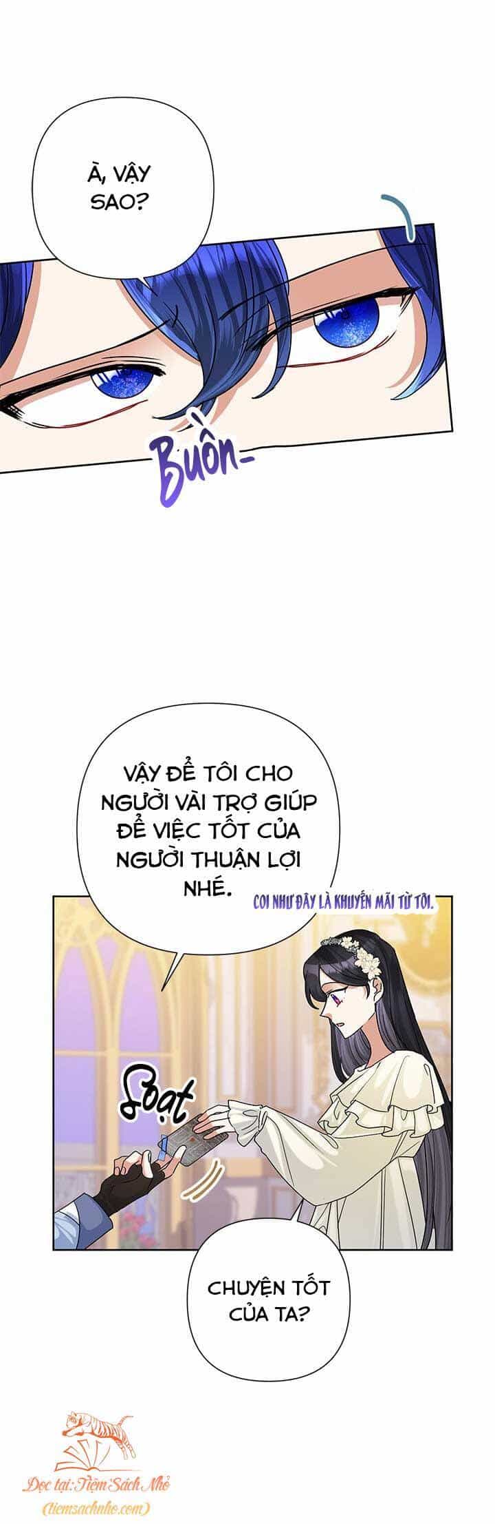 Cuộc Sống Vui Vẻ Của Ác Nữ - Chương 44 - ảnh 55