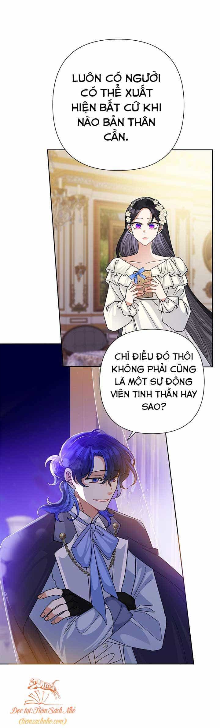 Cuộc Sống Vui Vẻ Của Ác Nữ - Chương 44 - ảnh 58