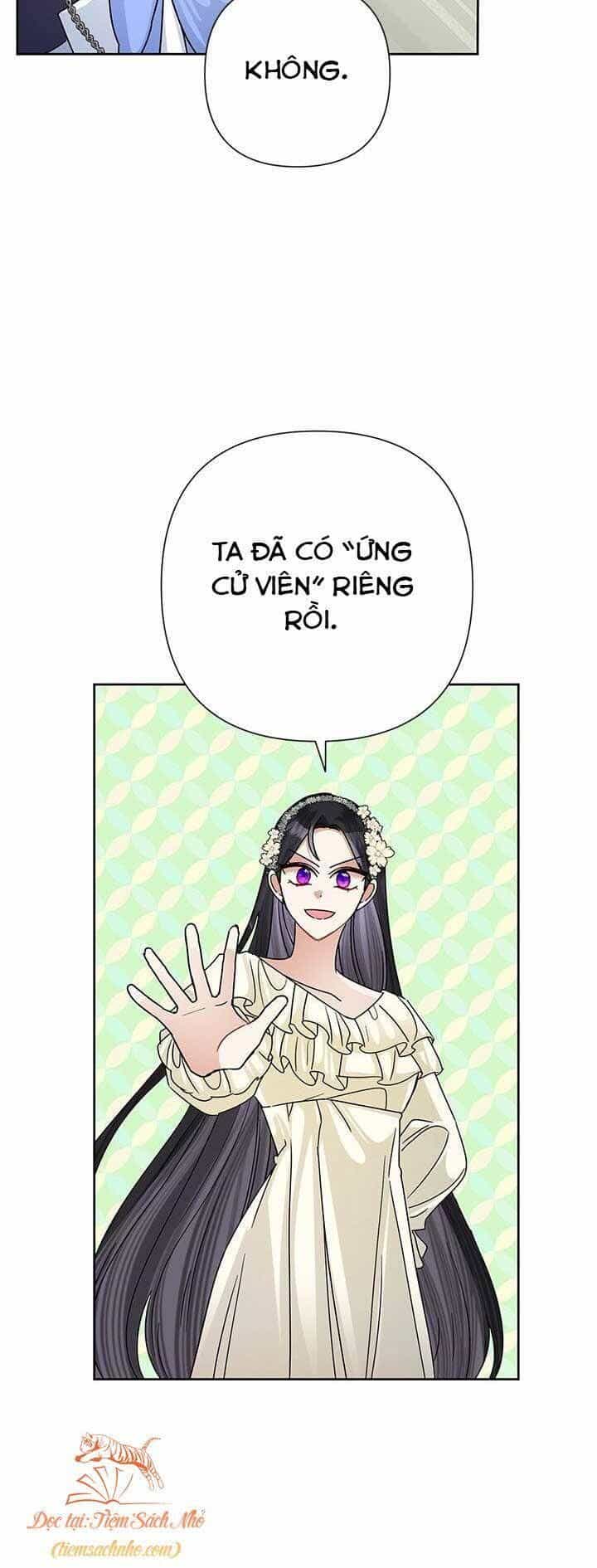 Cuộc Sống Vui Vẻ Của Ác Nữ - Chương 44.5 - ảnh 20