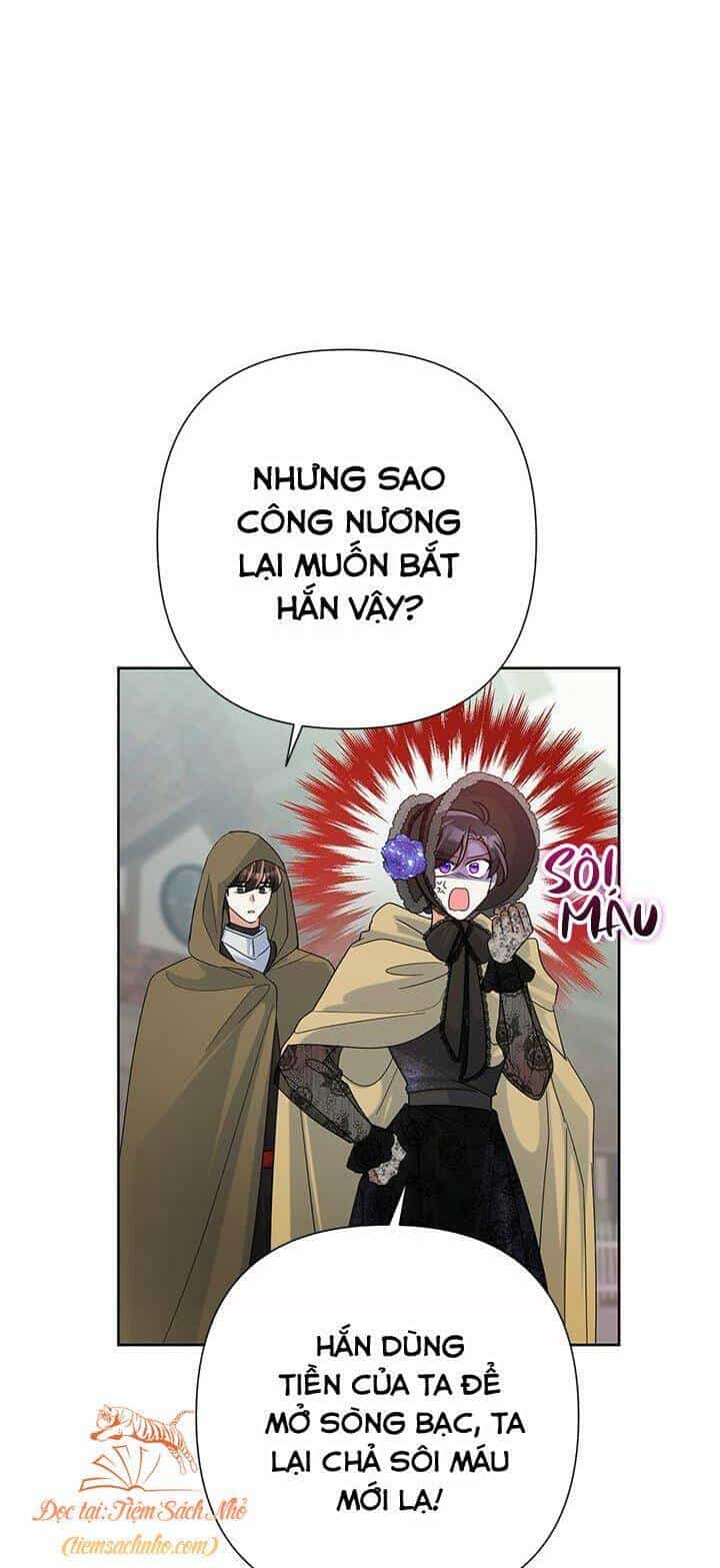 Cuộc Sống Vui Vẻ Của Ác Nữ - Chương 45 - ảnh 19