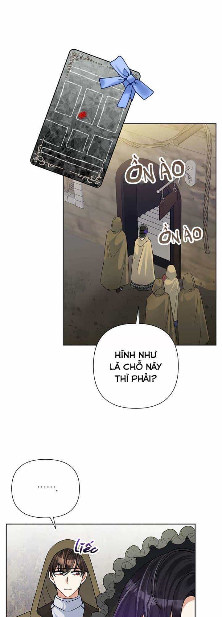 Cuộc Sống Vui Vẻ Của Ác Nữ - Chương 45 - ảnh 25