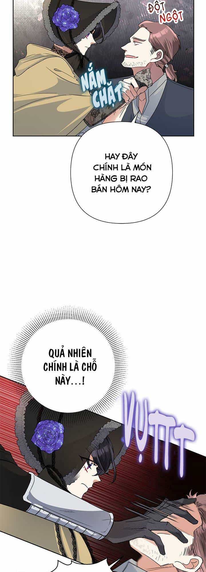 Cuộc Sống Vui Vẻ Của Ác Nữ - Chương 45 - ảnh 29