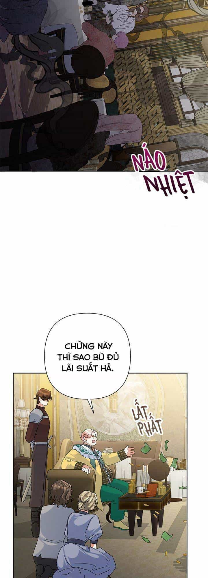 Cuộc Sống Vui Vẻ Của Ác Nữ - Chương 45 - ảnh 38