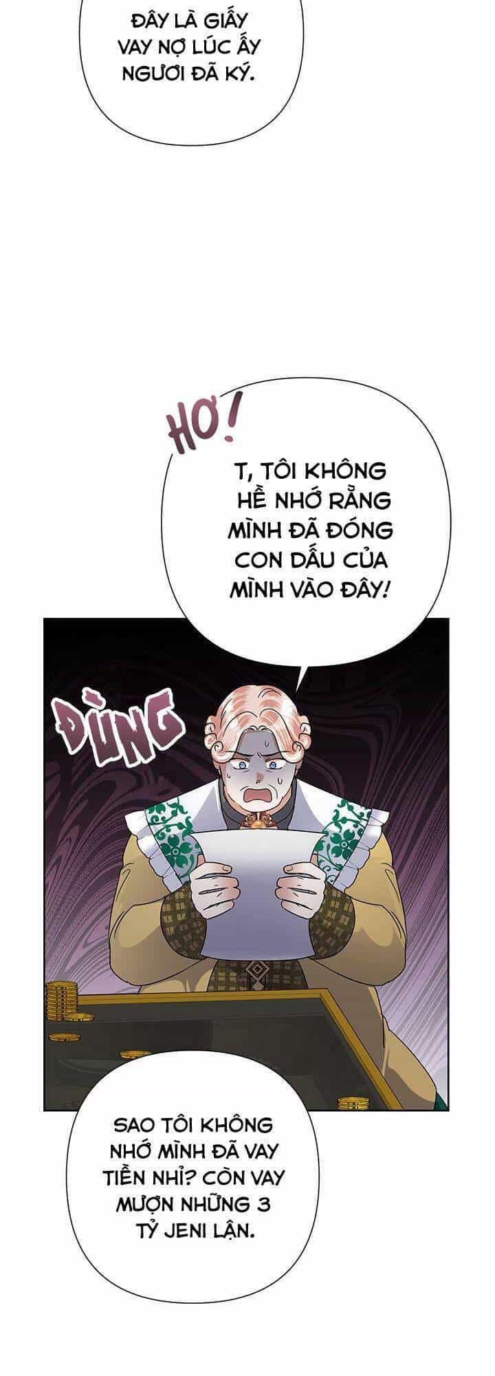 Cuộc Sống Vui Vẻ Của Ác Nữ - Chương 45 - ảnh 47