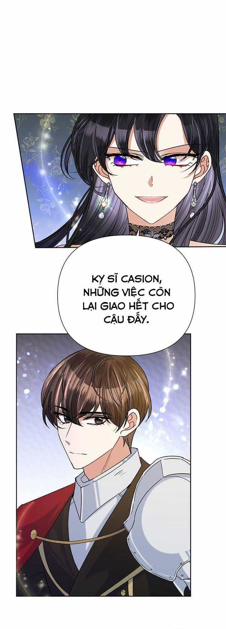 Cuộc Sống Vui Vẻ Của Ác Nữ - Chương 45 - ảnh 63