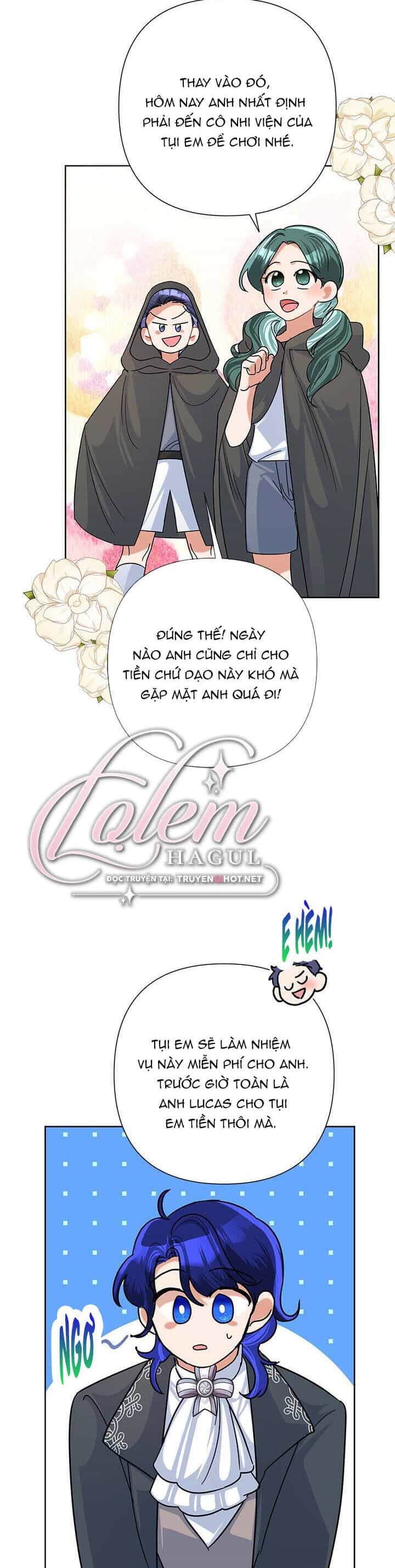 Cuộc Sống Vui Vẻ Của Ác Nữ - Chương 46 - ảnh 14