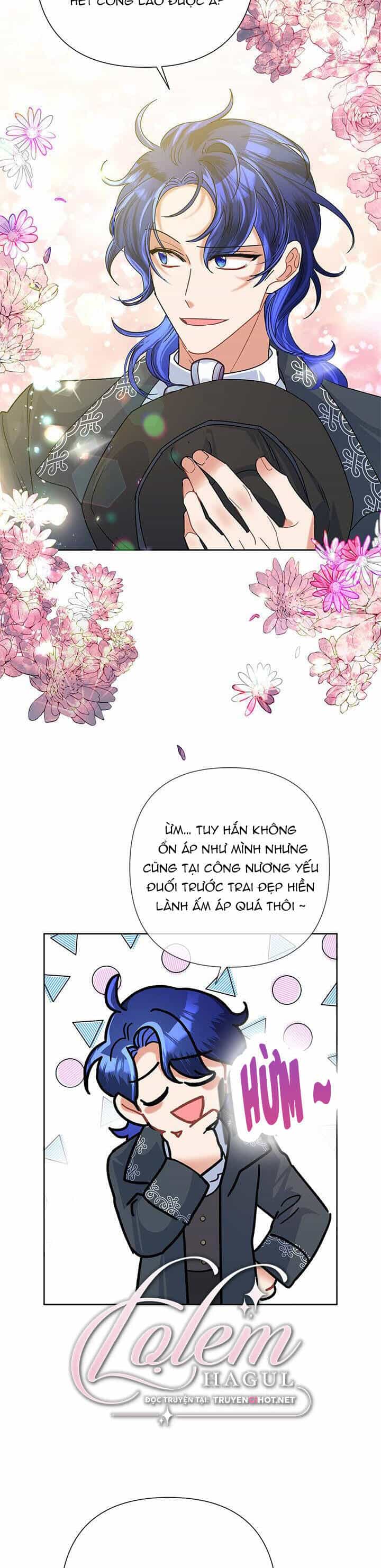 Cuộc Sống Vui Vẻ Của Ác Nữ - Chương 46 - ảnh 6