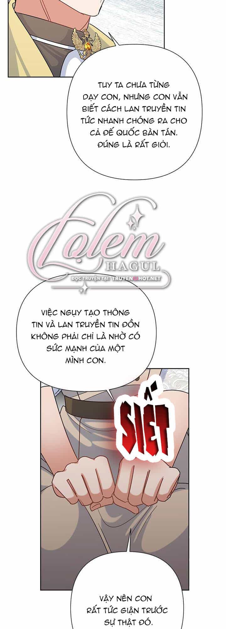 Cuộc Sống Vui Vẻ Của Ác Nữ - Chương 47.1 - ảnh 23