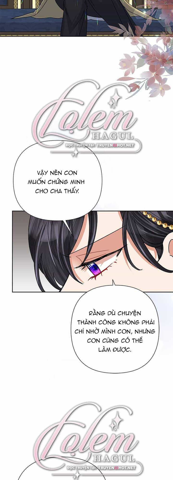 Cuộc Sống Vui Vẻ Của Ác Nữ - Chương 47.1 - ảnh 28