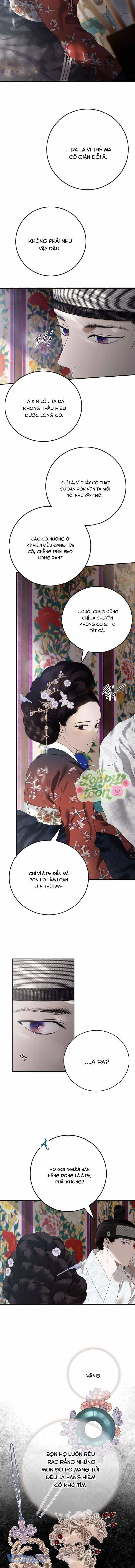 Cuộc Tuyển Chọn Vương Phi Triều Joseon - Chương 1 - ảnh 10