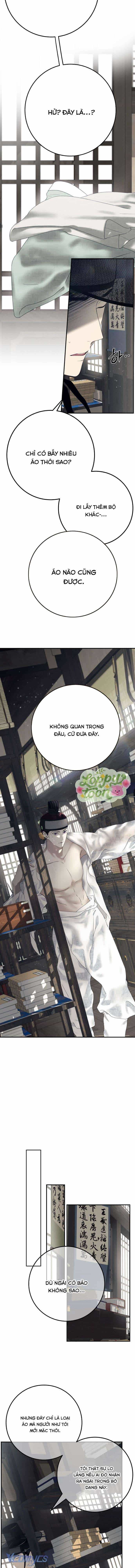 Cuộc Tuyển Chọn Vương Phi Triều Joseon - Chương 1 - ảnh 16