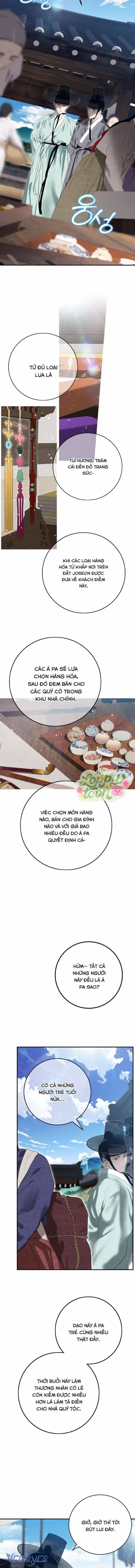 Cuộc Tuyển Chọn Vương Phi Triều Joseon - Chương 1 - ảnh 19