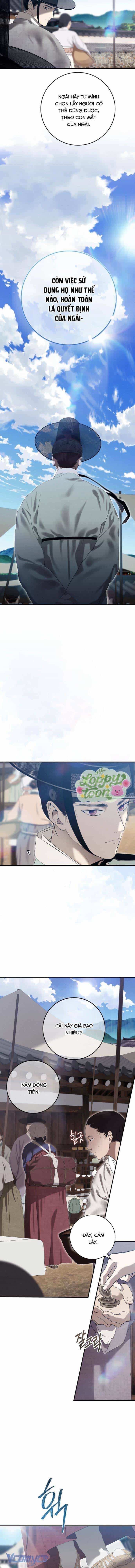 Cuộc Tuyển Chọn Vương Phi Triều Joseon - Chương 1 - ảnh 20