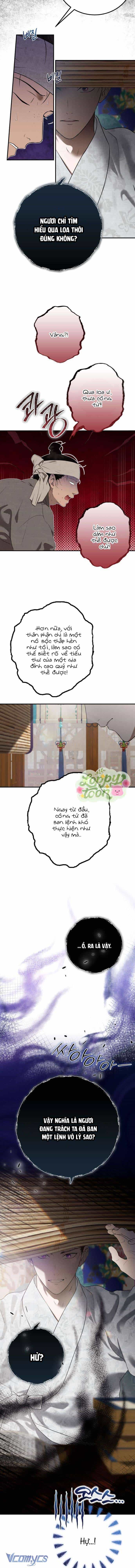 Cuộc Tuyển Chọn Vương Phi Triều Joseon - Chương 1 - ảnh 3