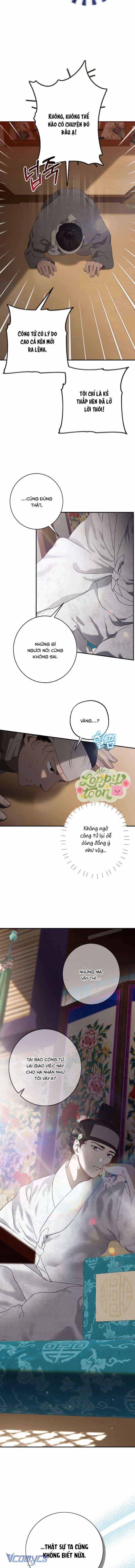 Cuộc Tuyển Chọn Vương Phi Triều Joseon - Chương 1 - ảnh 4