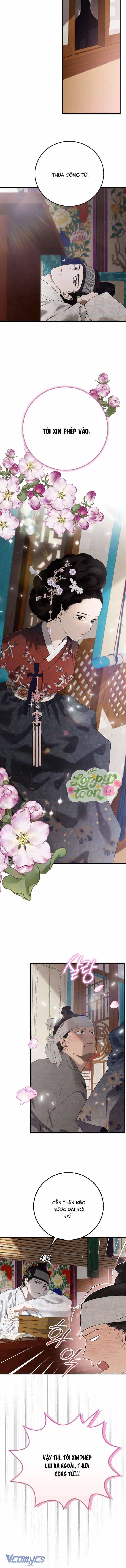 Cuộc Tuyển Chọn Vương Phi Triều Joseon - Chương 1 - ảnh 8