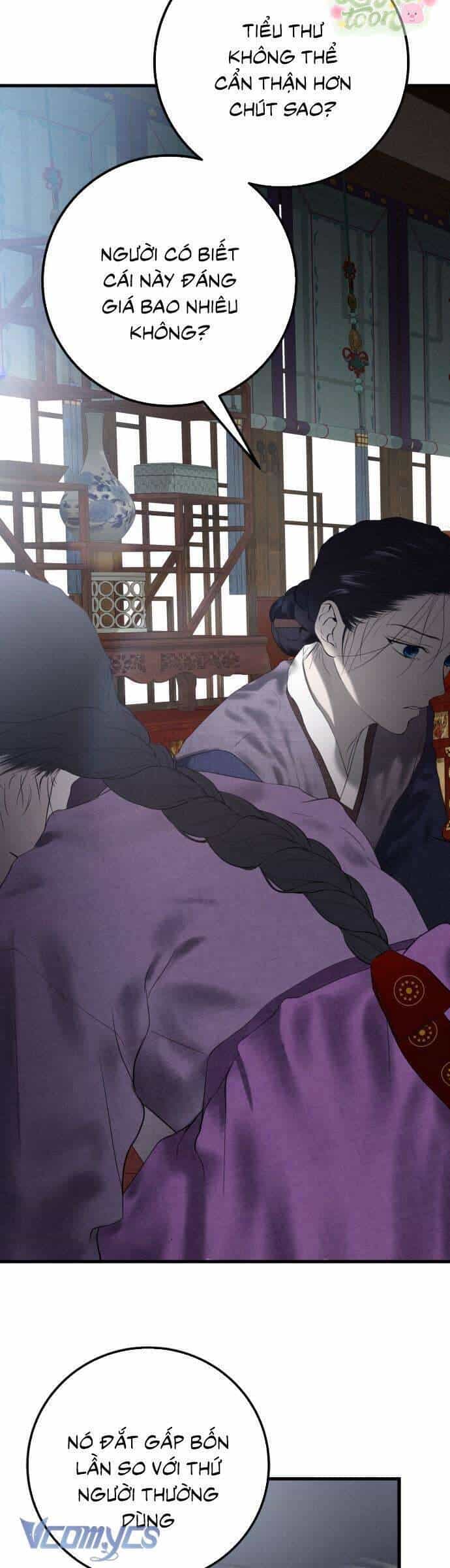Cuộc Tuyển Chọn Vương Phi Triều Joseon - Chương 10 - ảnh 16