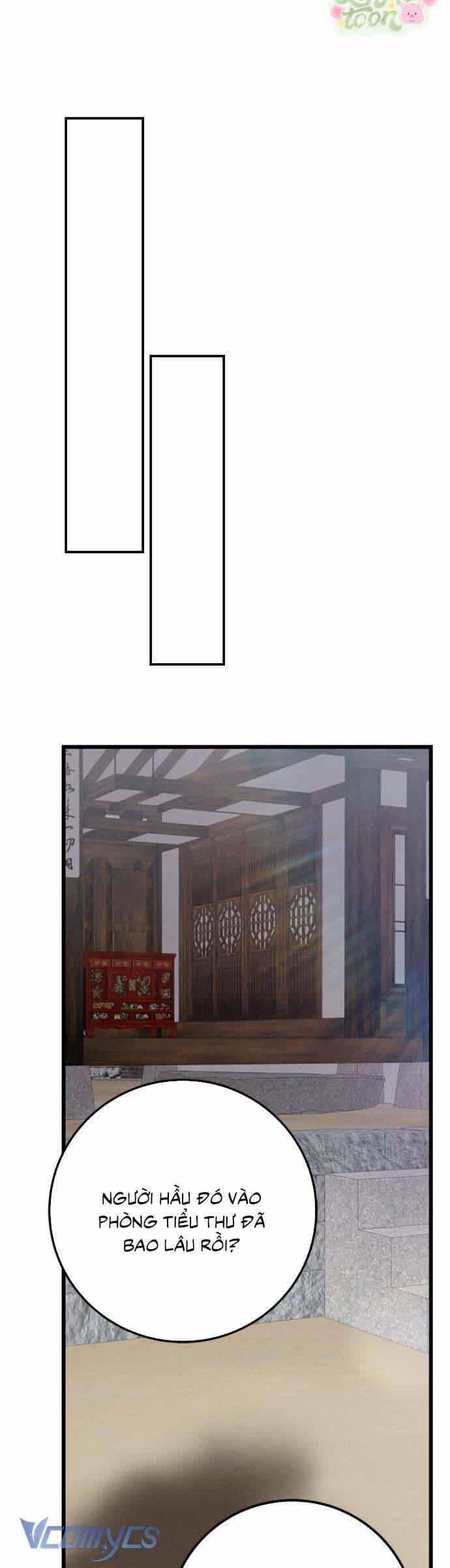 Cuộc Tuyển Chọn Vương Phi Triều Joseon - Chương 10 - ảnh 26
