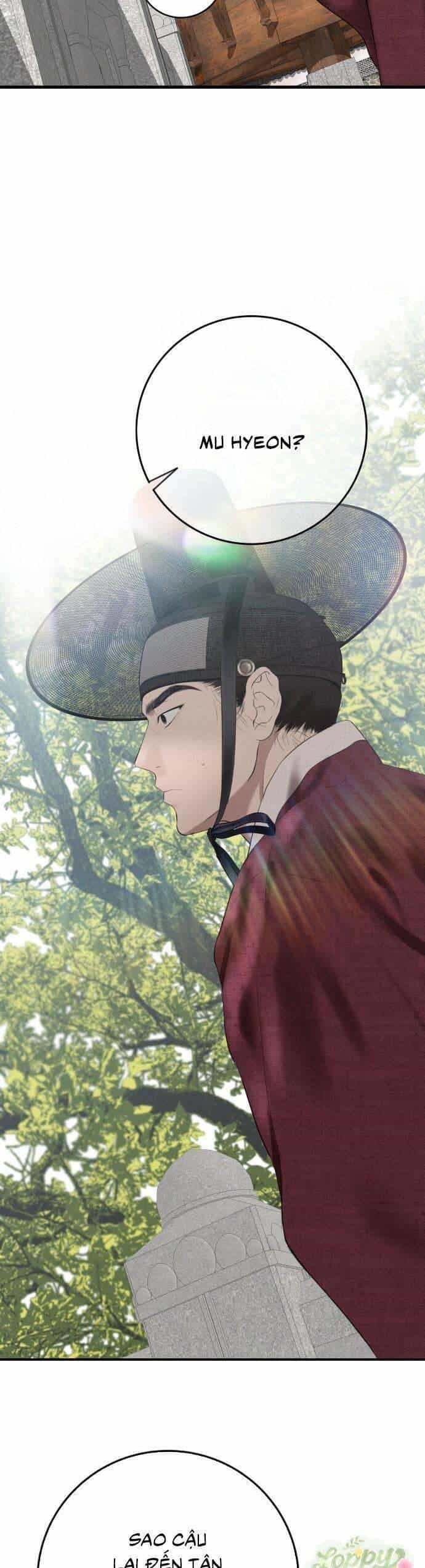 Cuộc Tuyển Chọn Vương Phi Triều Joseon - Chương 10 - ảnh 43