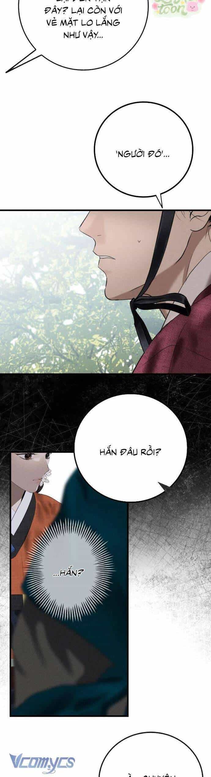 Cuộc Tuyển Chọn Vương Phi Triều Joseon - Chương 10 - ảnh 44