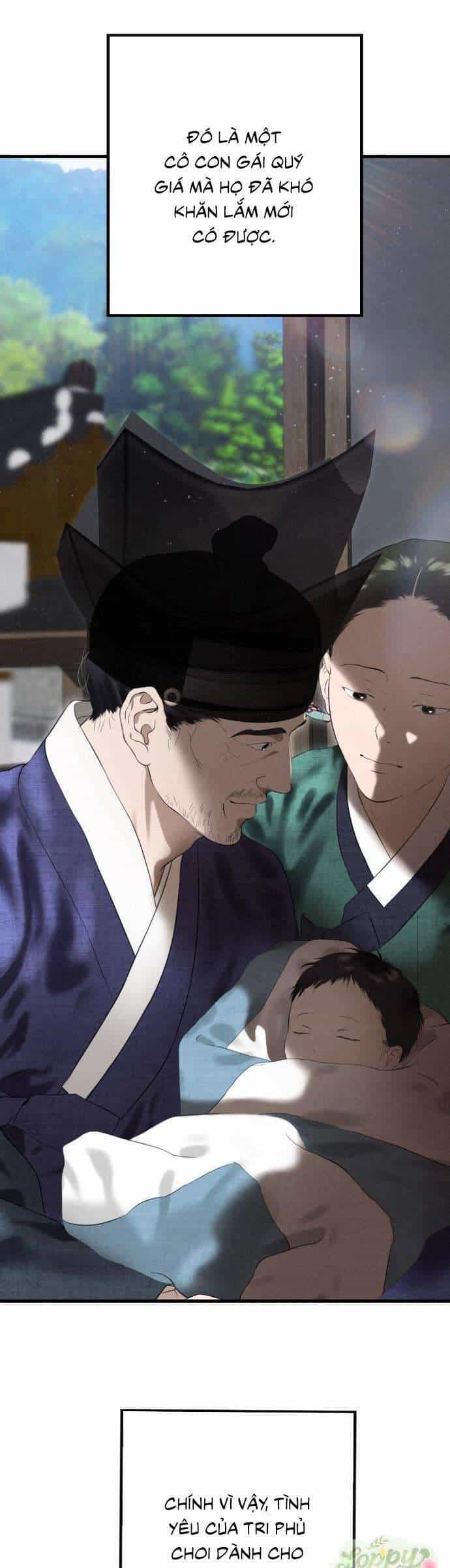 Cuộc Tuyển Chọn Vương Phi Triều Joseon - Chương 11 - ảnh 17