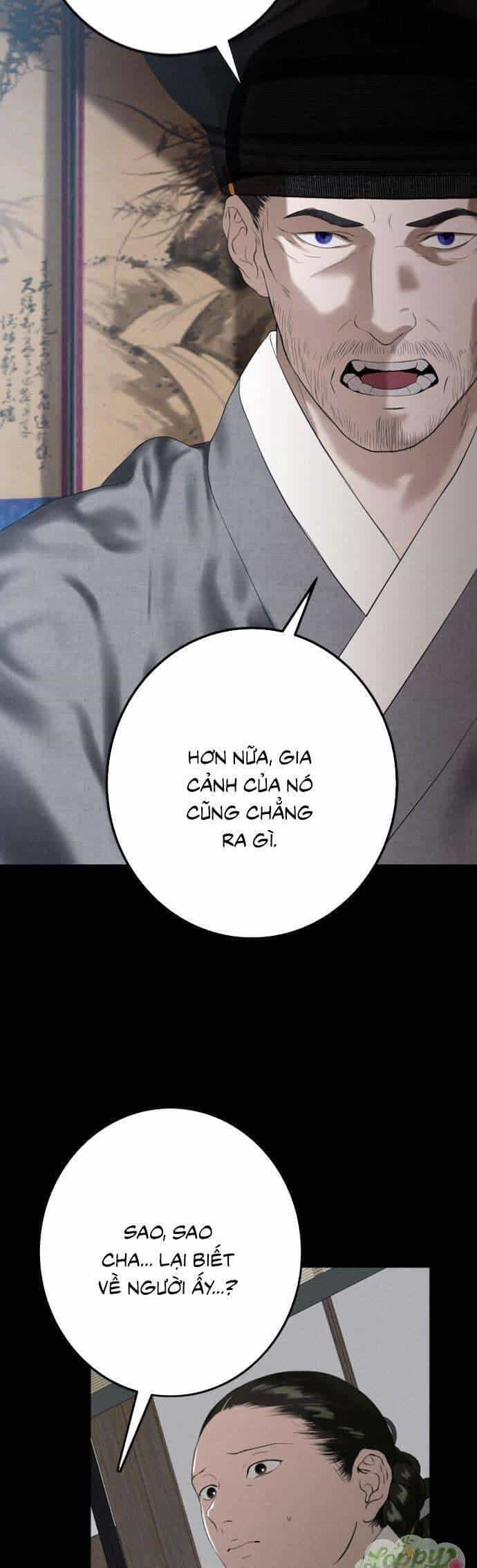 Cuộc Tuyển Chọn Vương Phi Triều Joseon - Chương 11 - ảnh 25