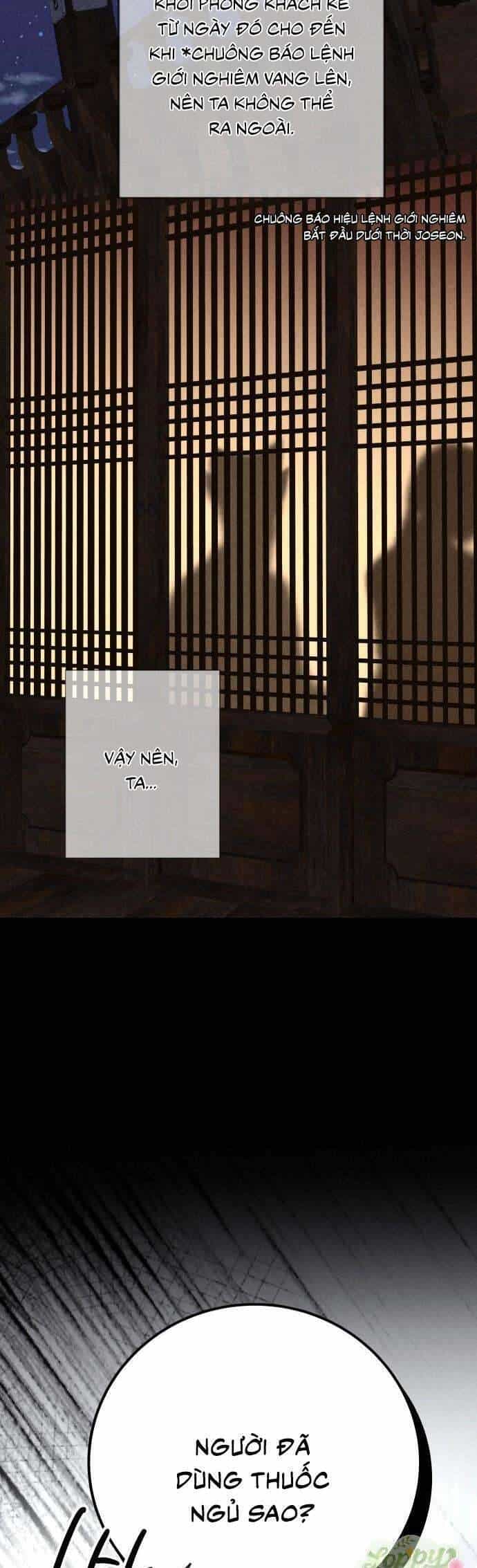 Cuộc Tuyển Chọn Vương Phi Triều Joseon - Chương 11 - ảnh 35