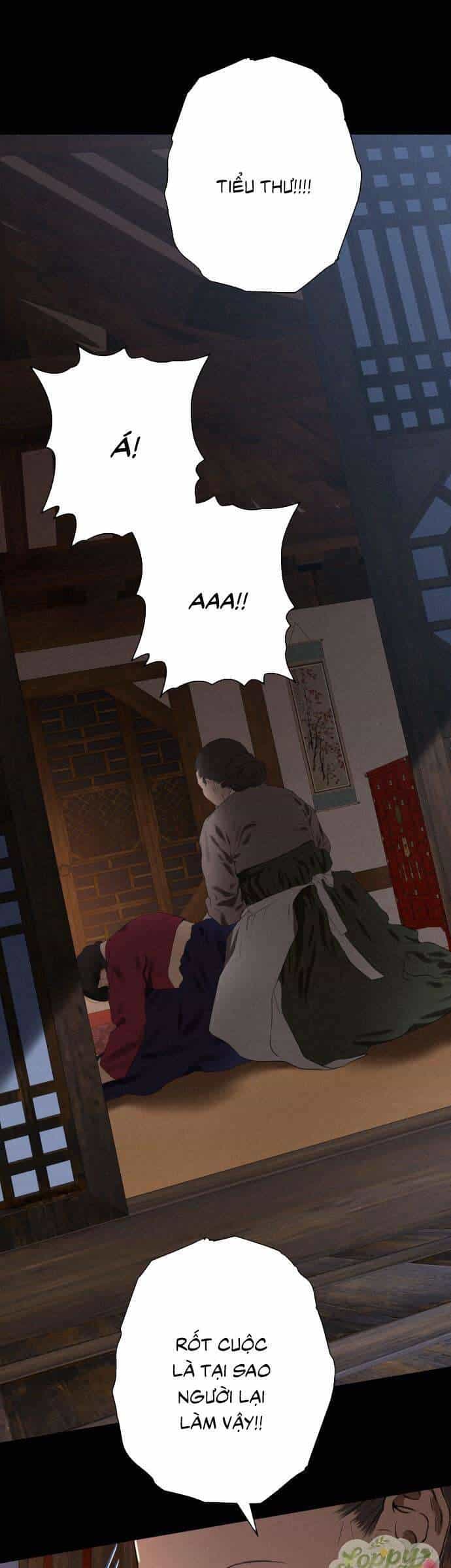 Cuộc Tuyển Chọn Vương Phi Triều Joseon - Chương 12 - ảnh 13
