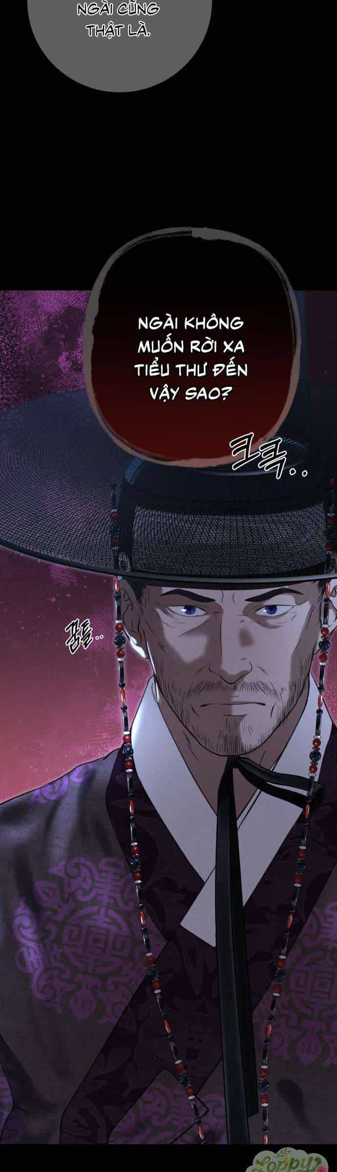 Cuộc Tuyển Chọn Vương Phi Triều Joseon - Chương 12 - ảnh 3