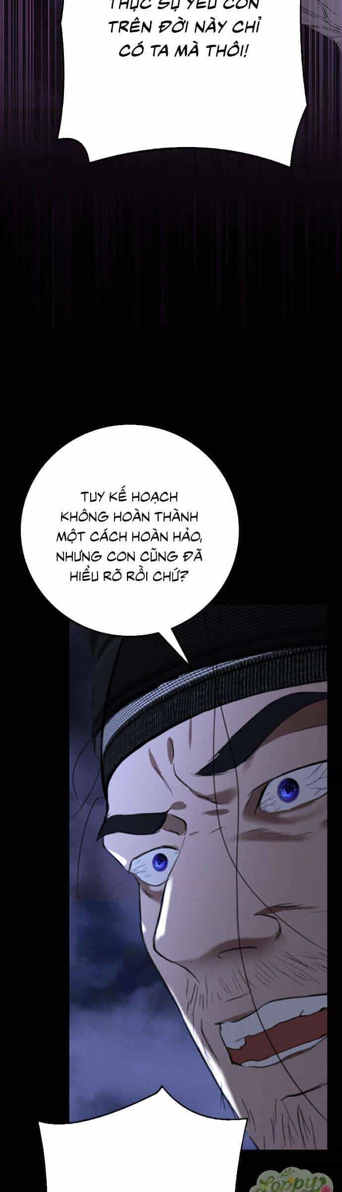 Cuộc Tuyển Chọn Vương Phi Triều Joseon - Chương 12 - ảnh 35