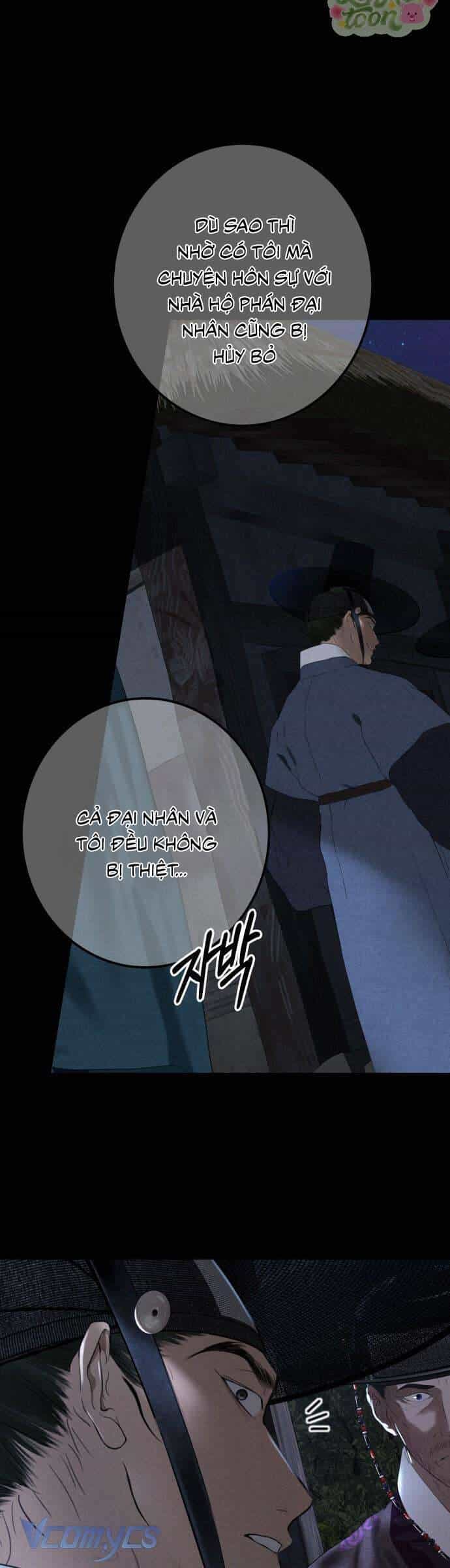 Cuộc Tuyển Chọn Vương Phi Triều Joseon - Chương 12 - ảnh 4