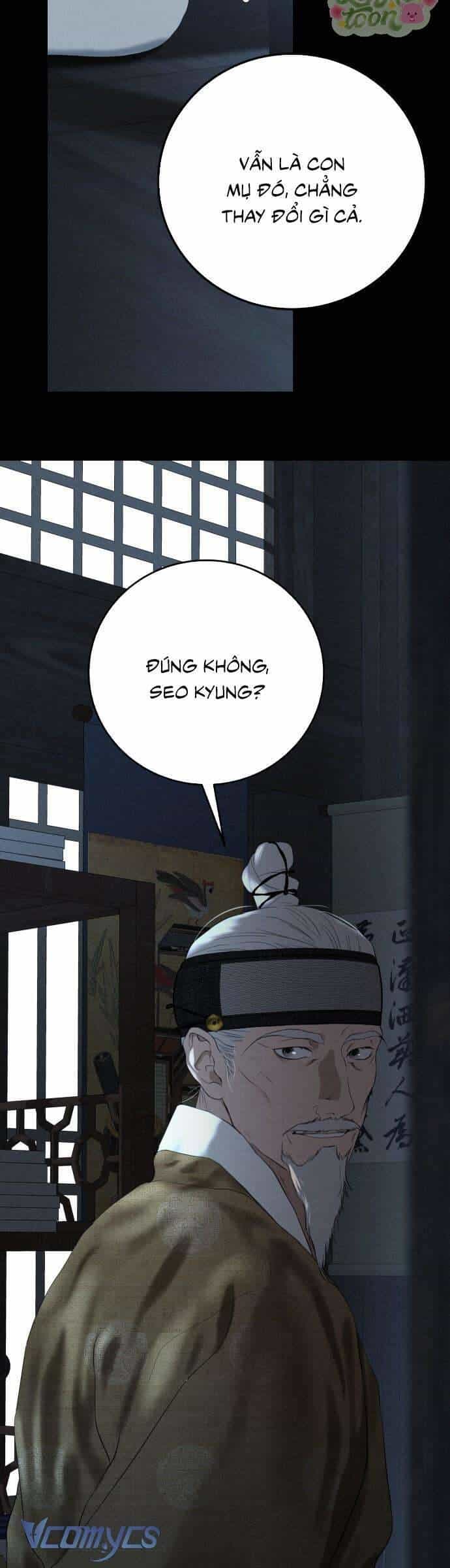 Cuộc Tuyển Chọn Vương Phi Triều Joseon - Chương 13 - ảnh 27