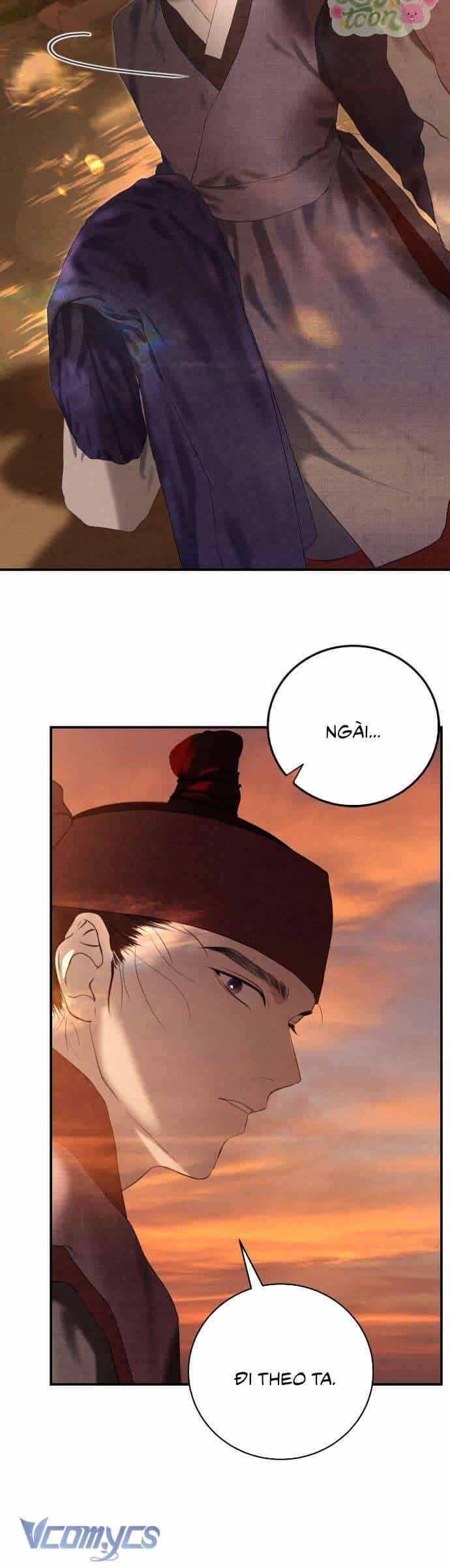 Cuộc Tuyển Chọn Vương Phi Triều Joseon - Chương 13 - ảnh 5