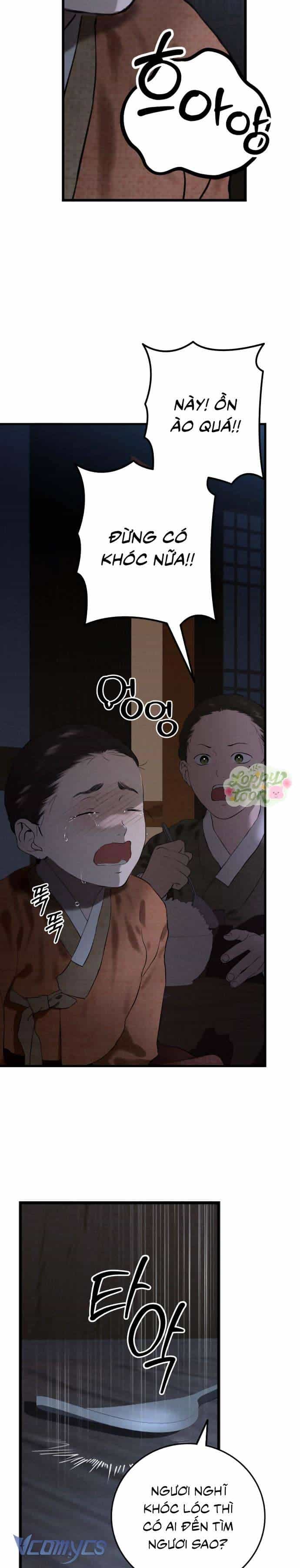 Cuộc Tuyển Chọn Vương Phi Triều Joseon - Chương 14 - ảnh 13