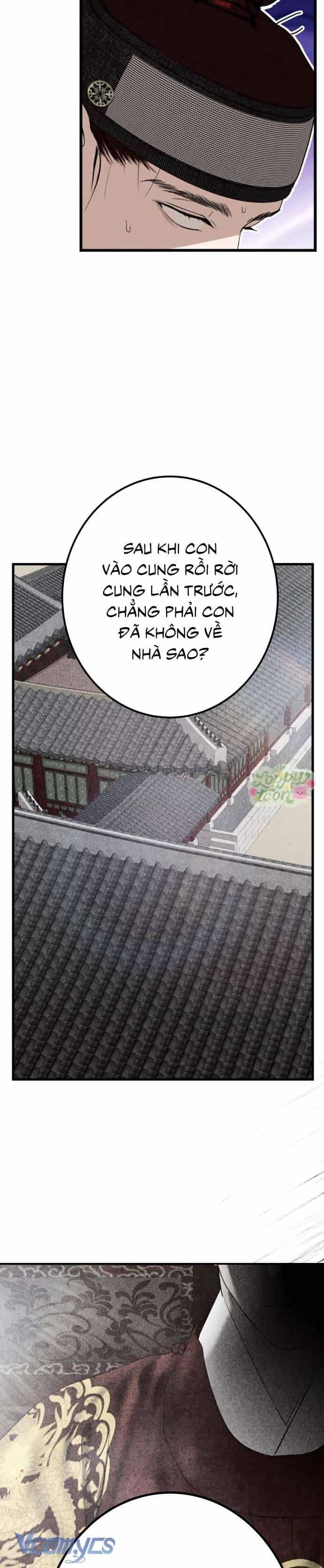 Cuộc Tuyển Chọn Vương Phi Triều Joseon - Chương 14 - ảnh 26
