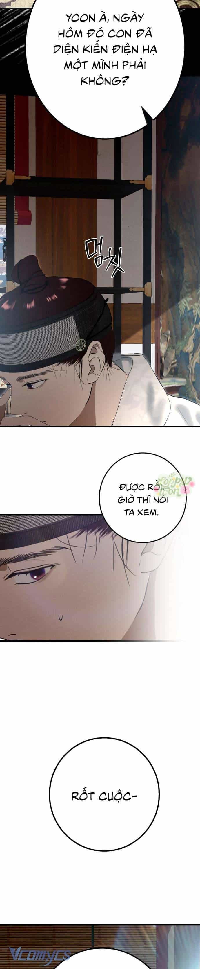 Cuộc Tuyển Chọn Vương Phi Triều Joseon - Chương 14 - ảnh 27