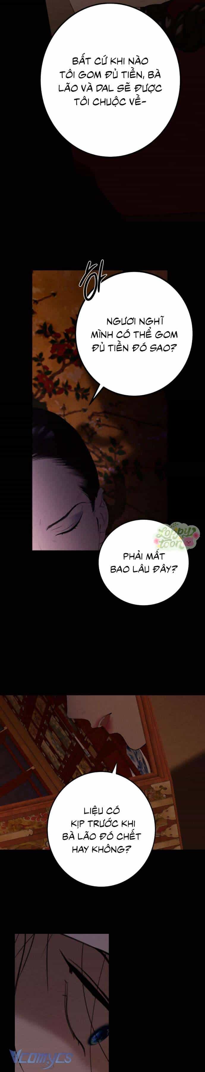 Cuộc Tuyển Chọn Vương Phi Triều Joseon - Chương 14 - ảnh 7